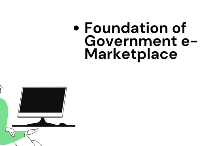 Foundation of Government e-Marketplace
