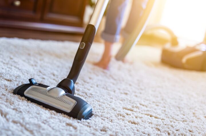 How To Properly Clean Your Carpets In The Home
