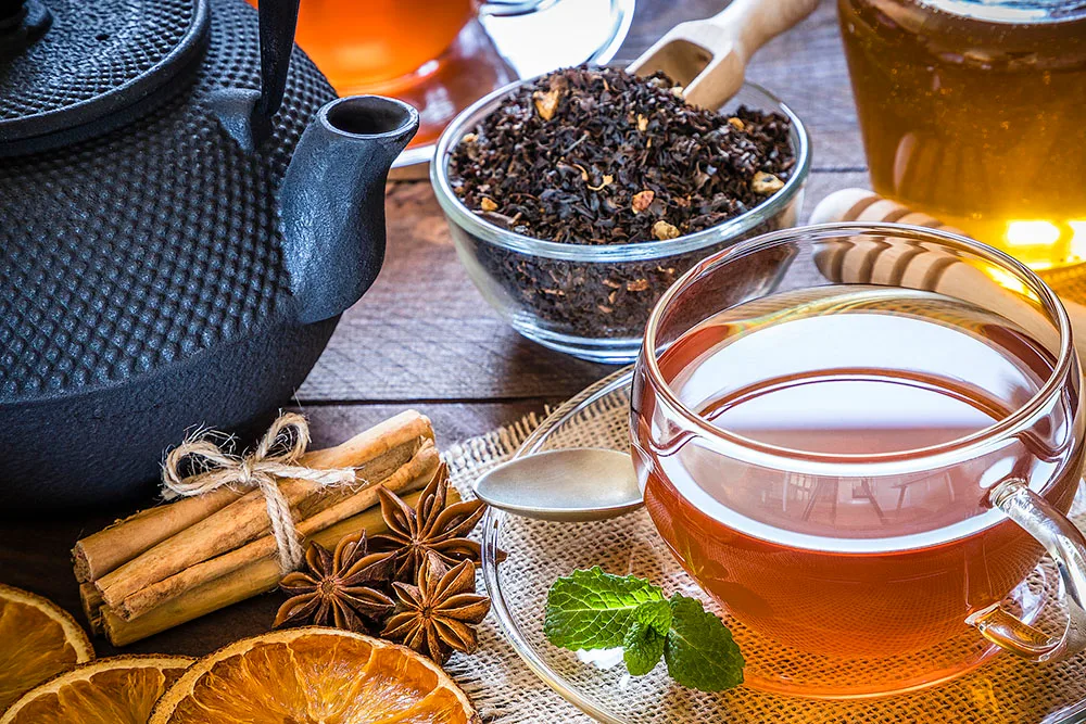 The Top Medical advantages of Rooibos Tea