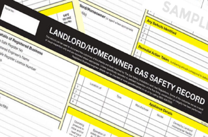 A image of Gas Safety Certificate Cost London