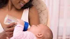 baby milk