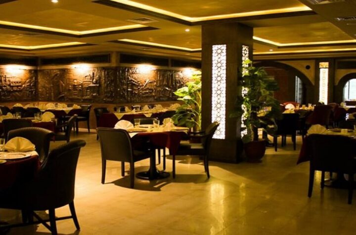A image of Best restaurants in Lahore Gulberg