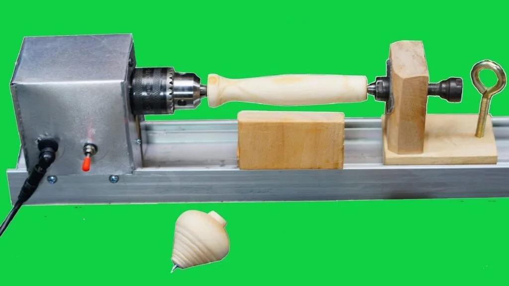 Wood Lathe Machines