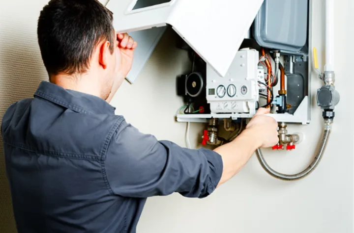 heating repair