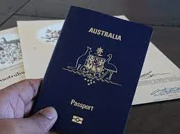 Australian citizens