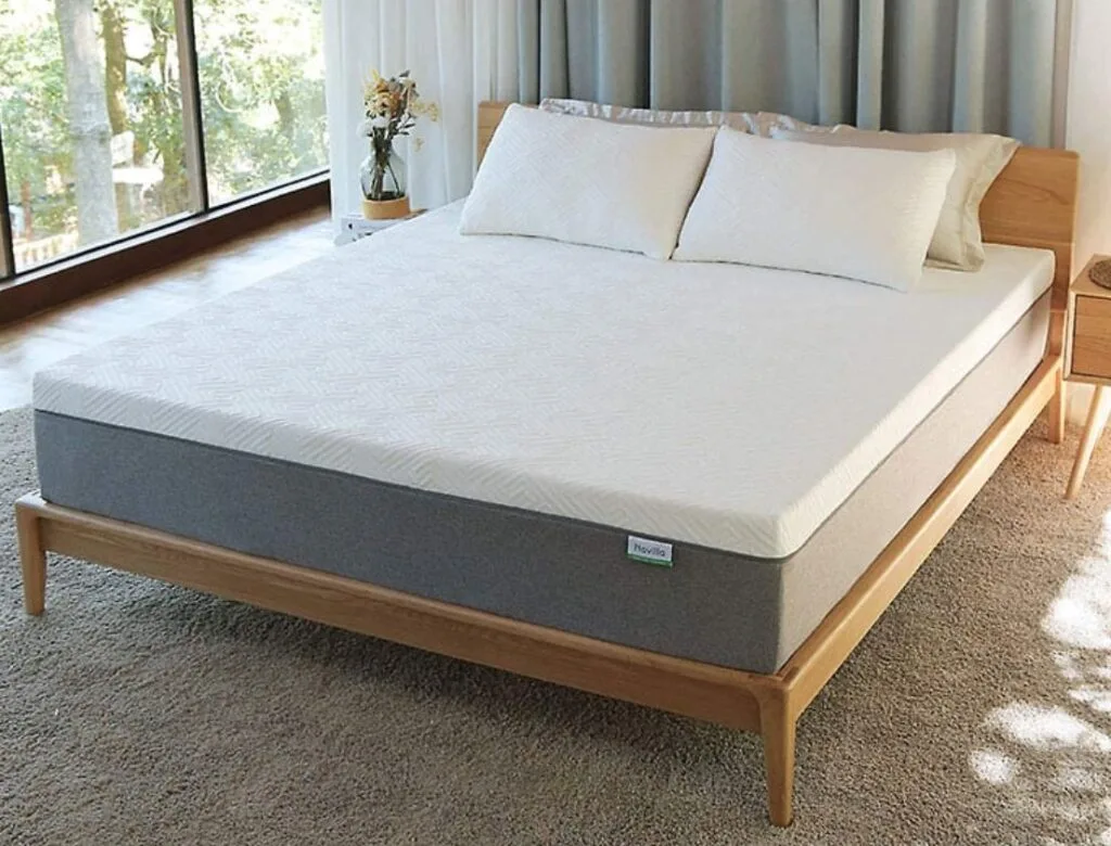 comfortable mattress