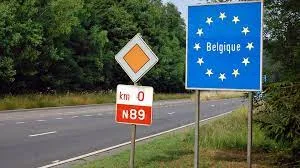 Belgian visa