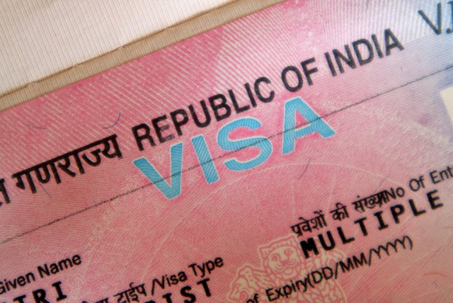 Indian Visas