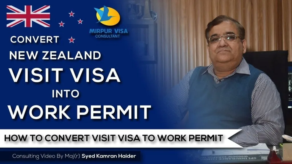 New Zealand visa