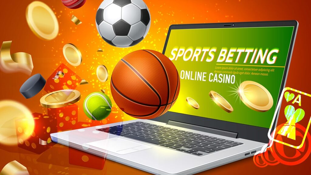 sports casino online betting