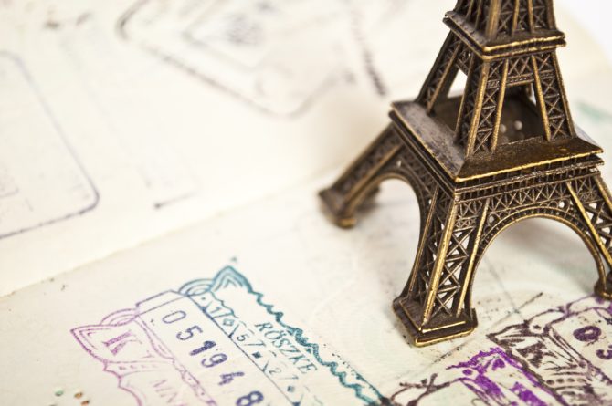 French visa