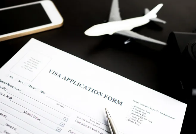 Turkish Visa