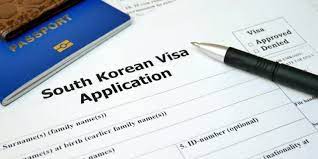 South Korean visa