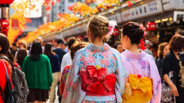 Japanese citizens
