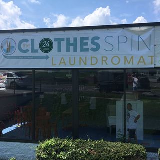 Clothes Spin's