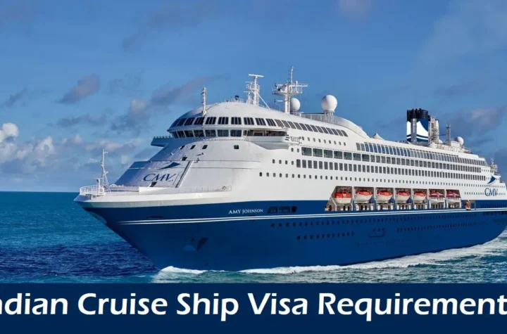 Cruise Ship Visitors