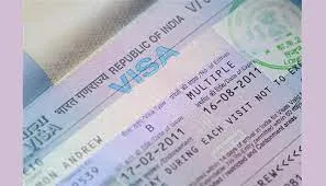 Indian visa