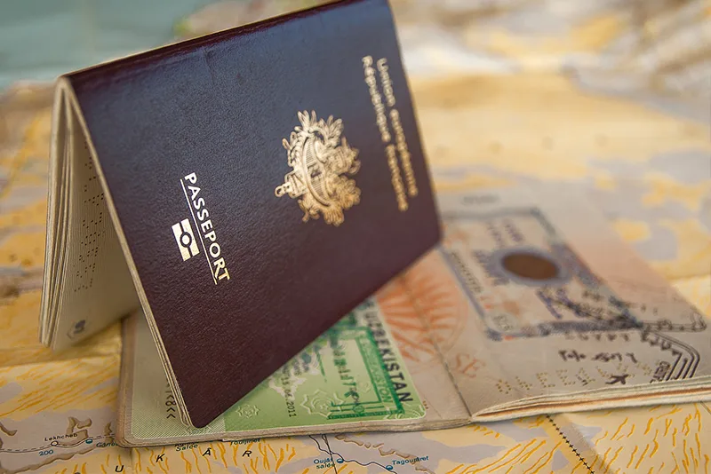 Indian visa