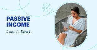source of passive income