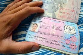 Indian visa application