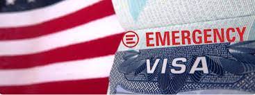 Emergency Indian Visa