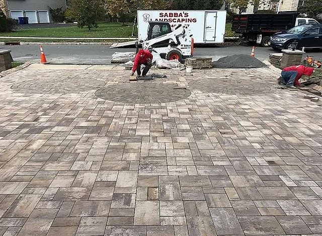 Landscaping