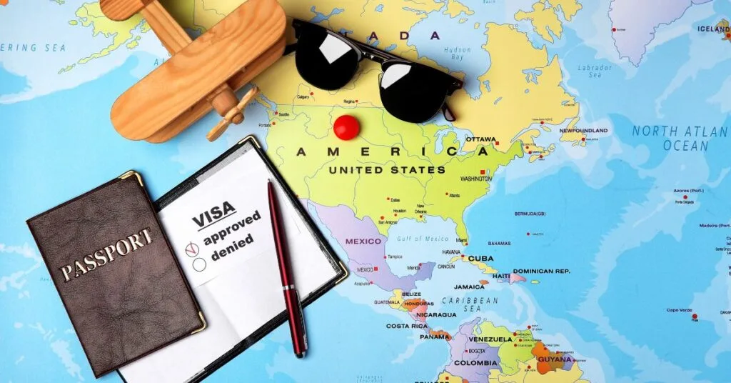 Usa Visa For Andorra Citizens