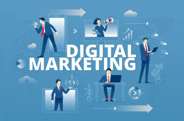 Digital Marketing Agency