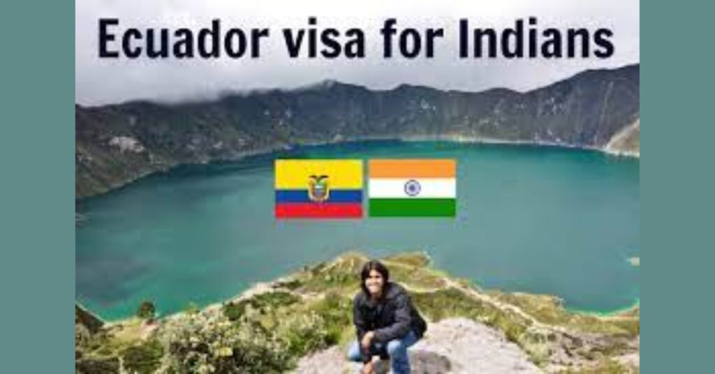 Indian Visa from Ecuador