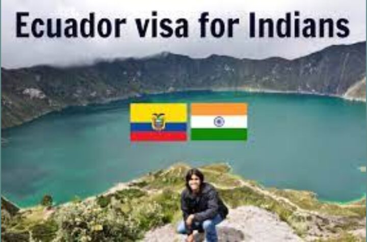 Indian Visa from Ecuador