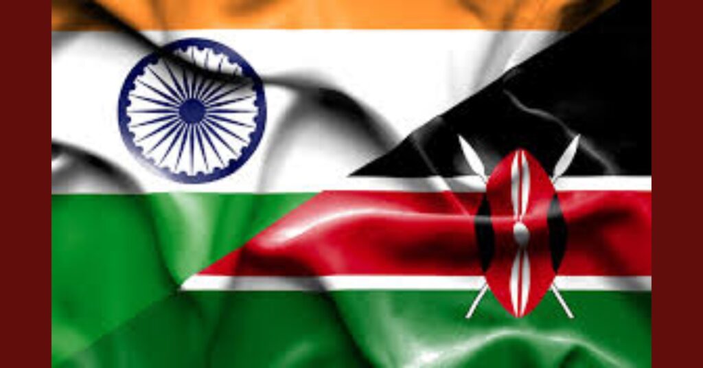 Indian Visa from Kenya