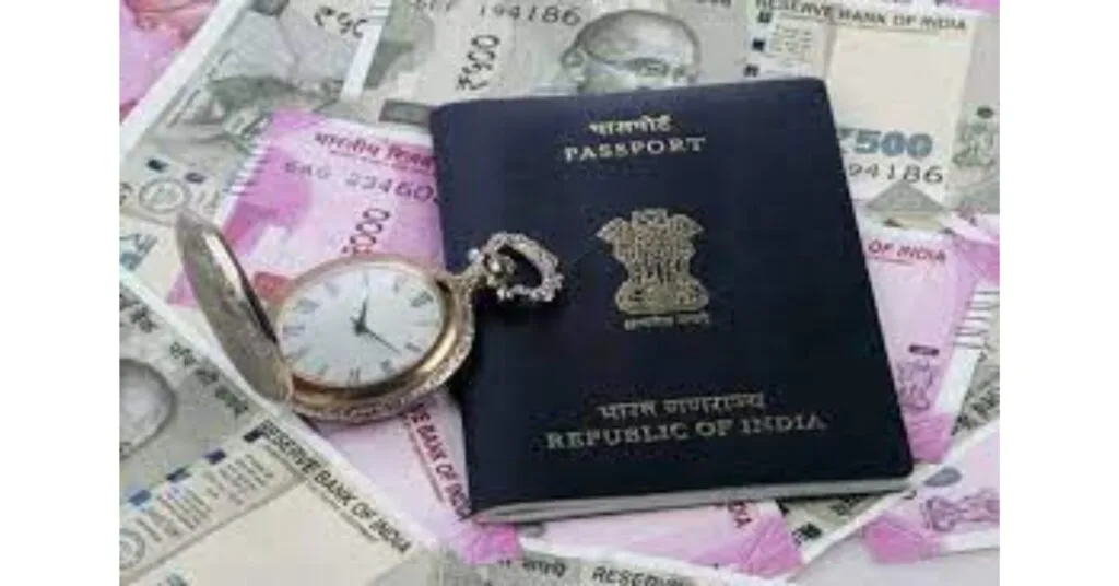 Indian Visa from Laos