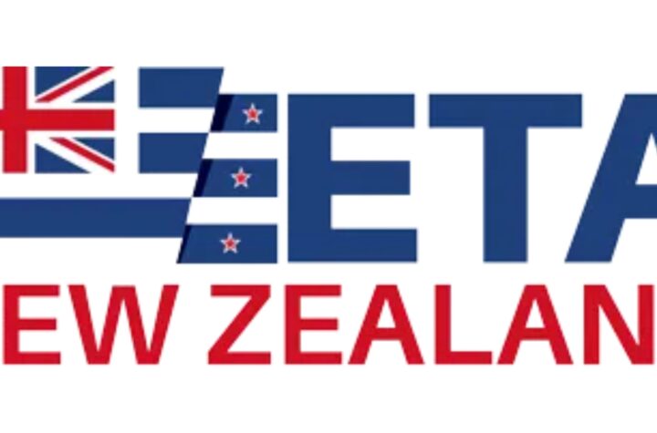 New Zealand ETA visa for German