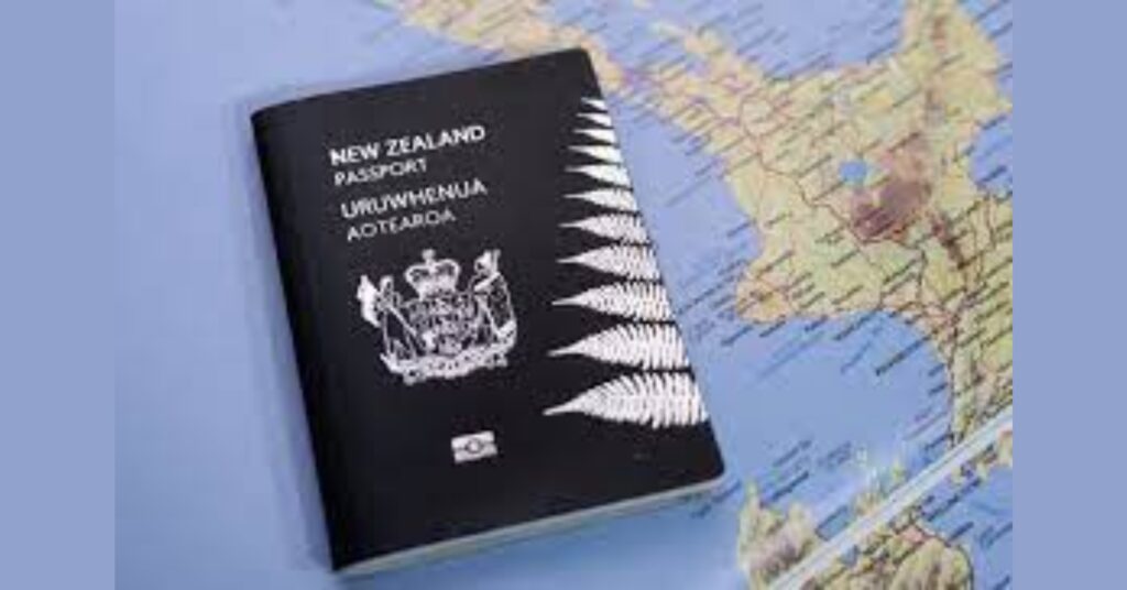 New Zealand Tourist Visa for Cypriot Citizens