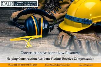 construction accident law