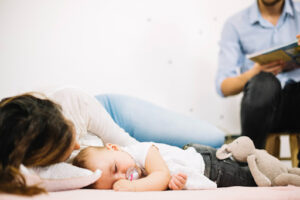 Strategies for Tired New Parents