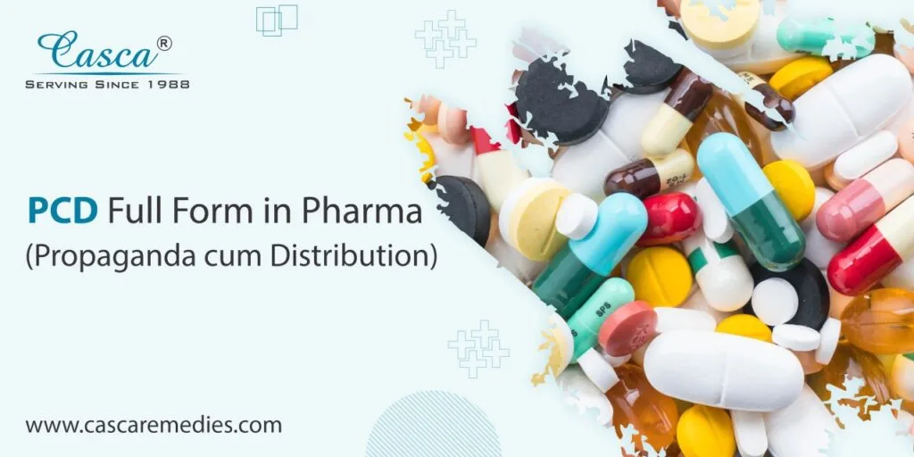 pcd pharma franchise