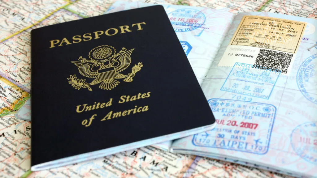 US visa