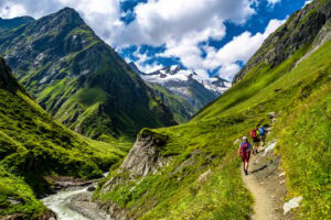 Hiking Trails Around The World