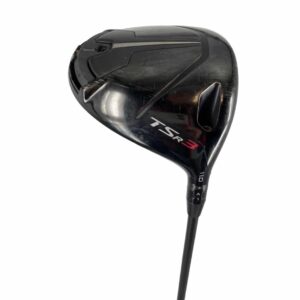 Titleist TSR3 golf driver