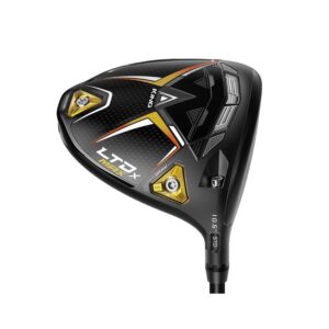 Cobra King LTDx golf driver: 