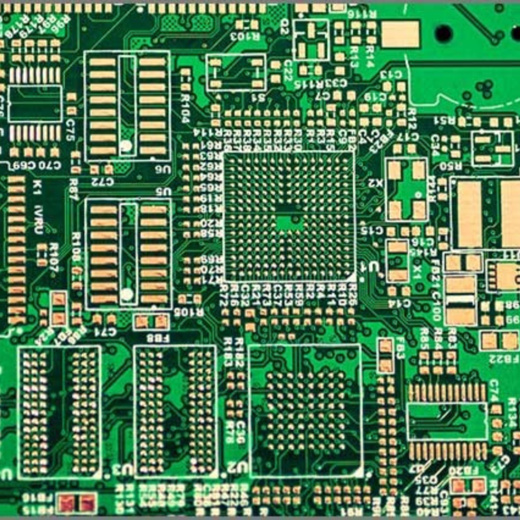 PCB Bill of Materials