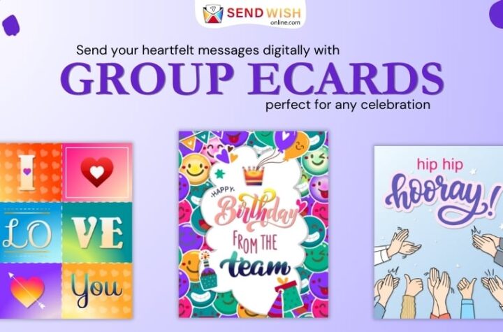 Group eCards