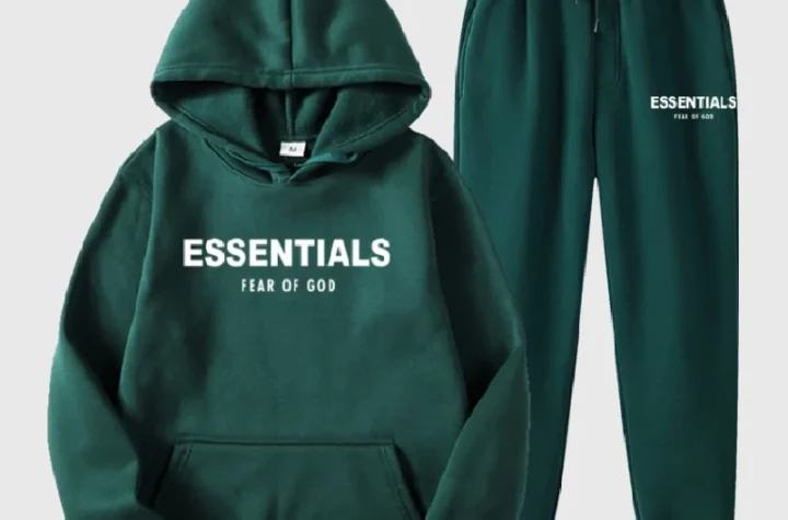 essentials tracksuit