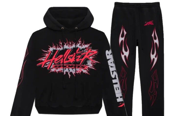 Hellstar Tracksuit