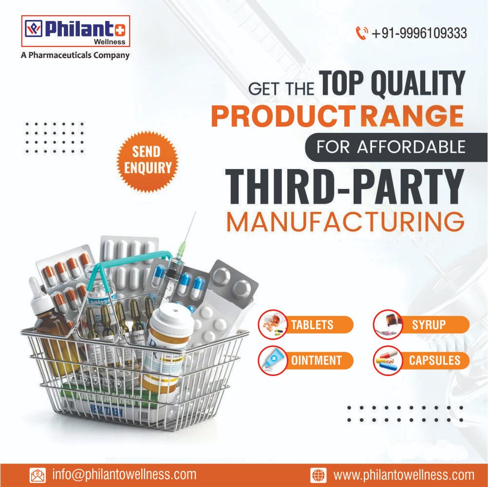 third party manufacturing