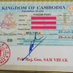 Cambodia Visa