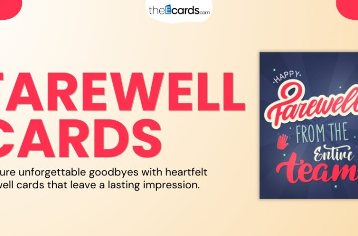 Farewell Cards