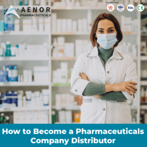 pharmaceutical company distributor