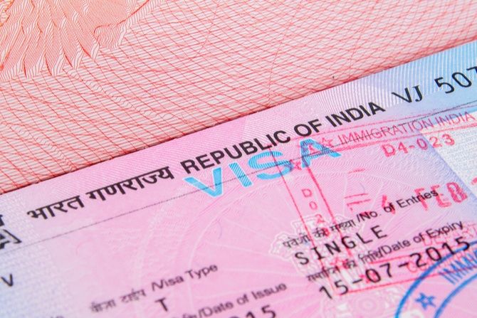 Indian Visa for Swedish and Italian Citizens